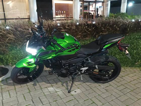 KAWASAKI Z400 SE 
